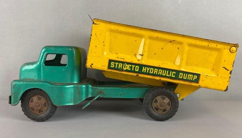 Structo Steel Pressed Hydraulic Dump Truck