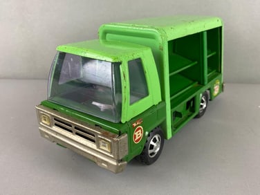 Buddy L Pressed Steel Delivery Truck
