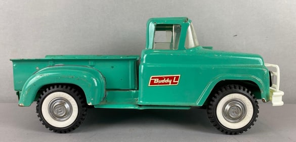 Buddy L Pressed Steel Truck