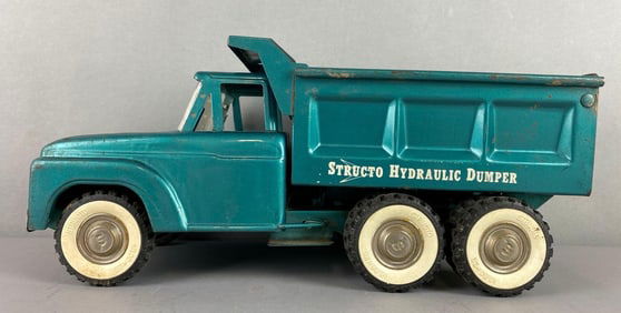 Structo Pressed Steel Hydraulic Dumper