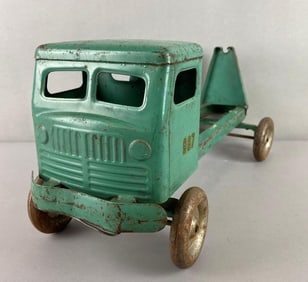 Ty Nee Tot Pressed Steel Truck