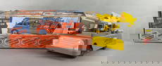 Ideals Rocket Launching Truck