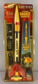 Estes Flying Rocket Starter Set