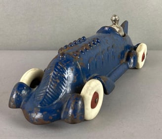 A.C. Williams Cast Iron Piston Racer