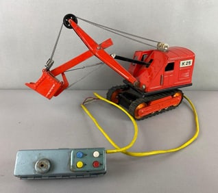 Pressed Steel Tracked Power Shovel Crane