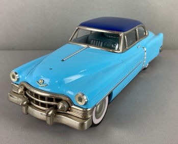 50 Fifties Pressed Steel Cadillac Sedan Car