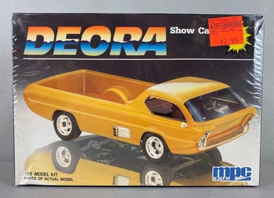 MPC ERTL Deora Model Car Kit