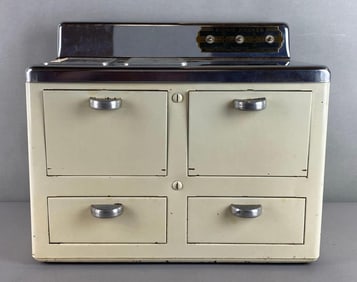 Sparks Bourne Handy Corp. Kiddie Kooker Electric Stove