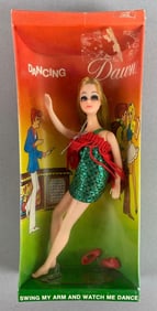 1970 Topper Dancing Dawn Doll