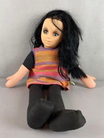 1965 Mattel Scooba Doo Beatnik Doll