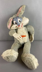 1964 Mattel Bugs Bunny Talking Doll