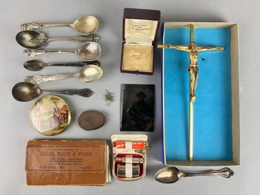 Group of Assorted Items