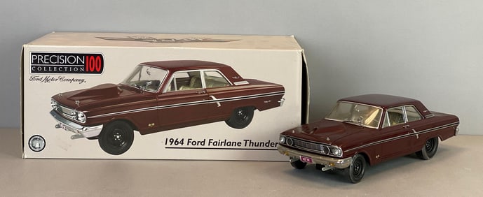 Precision 100 Collection 1964 Ford Fairlane Thunderbolt