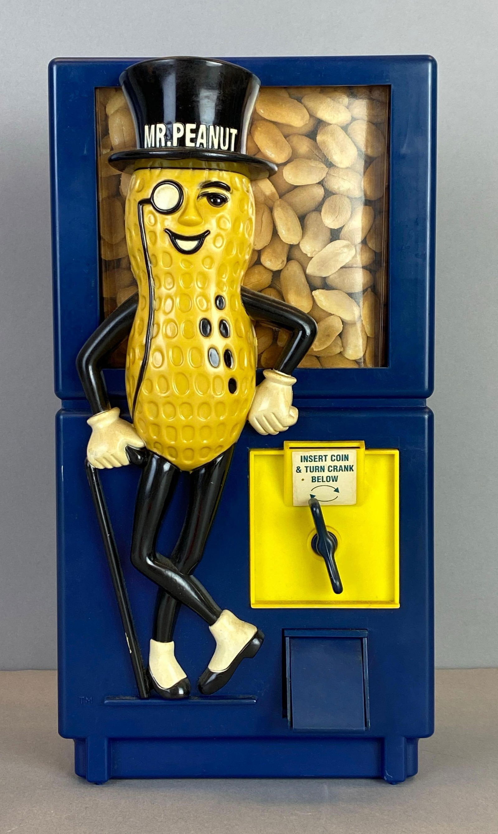 Broadway Toys Mr. Peanut Dispenser (1 of 5)