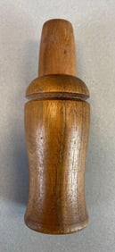 1955 Lohman Walnut Duck Call