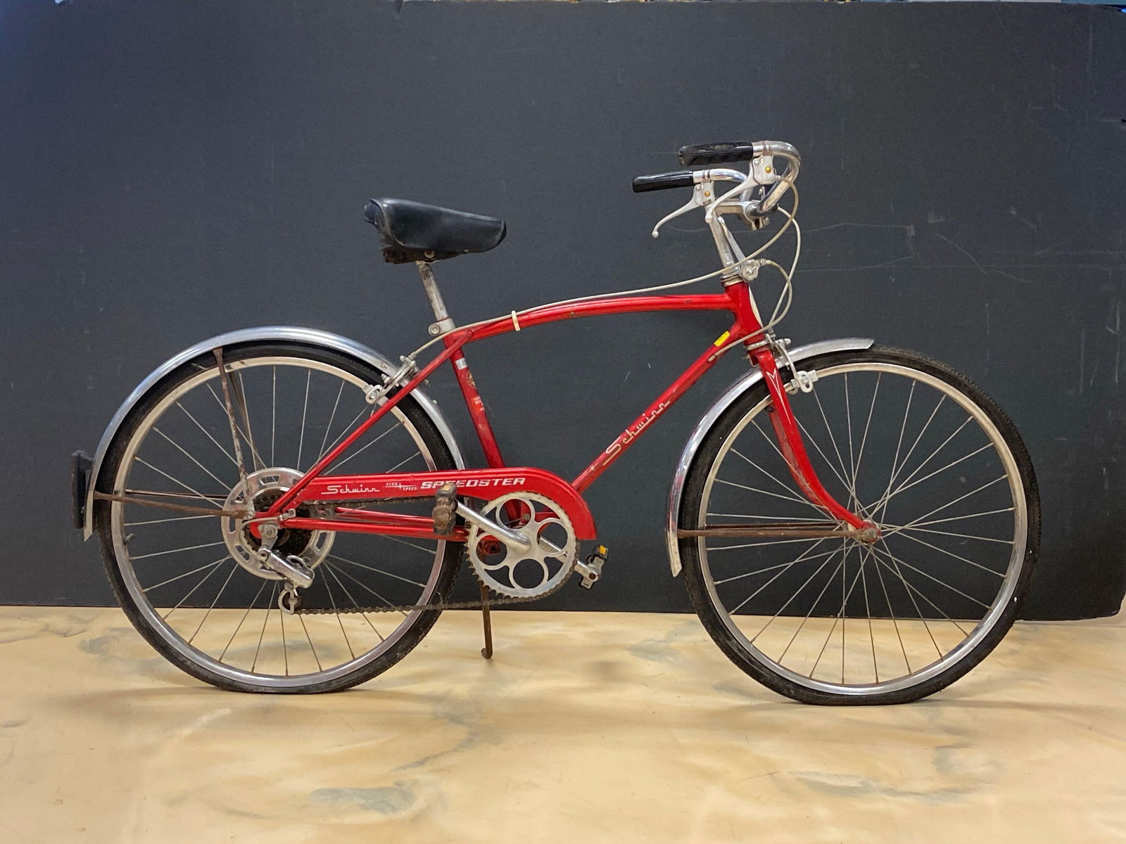 Schwinn Stingray Fastback 5 Speed Bicycle