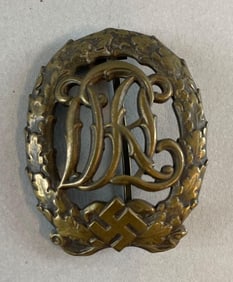 WW2 German DRL Sports Badge