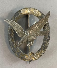 WW2 German Air Gunner Badge