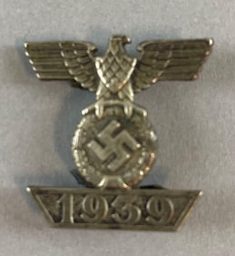 WW2 German Bar to the Iron Cross