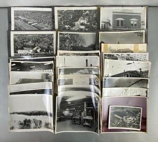 Group of Dayton Ohio Photographs