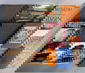 Group of Assorted Books