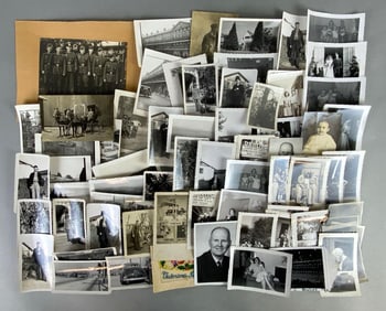 Group of Photographs