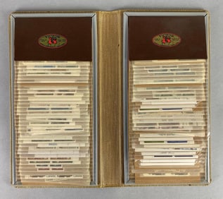 Victor Canadian Stamp Album