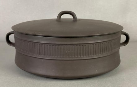 MCM Danmark Flamestone Brown Sugar Casserole Dish