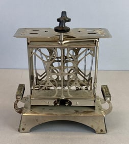 Antique Fitzgerald Star-Rite Electronic Toaster