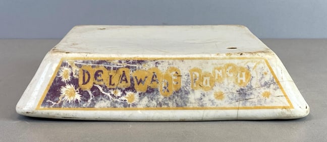 Vintage Delaware Punch Bowl Stand