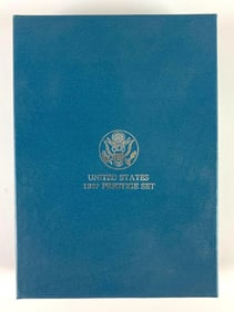 1987 US Mint Prestige Proof Set