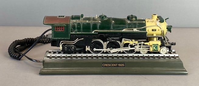 Crescent 1925 Steam Locomotive Landline Telephone