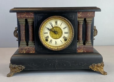 Sessions Clock Co. Mantel Clock