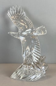 1993 Lenox Flying Eagle Crystal Figurine