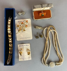 Group of Costume Jewelry