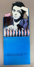 1984 Paul McCartney Record Store Easel Display