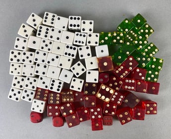 Group of Dice