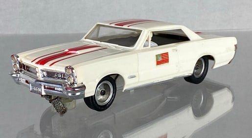 Aurora Pontiac GTO Slot Car