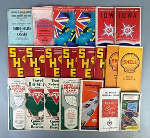 Group of Advertising Roadmaps