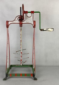 Dazey Churn and Mfg. Co. Butter Churn