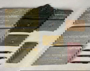 Group of WW2 US Military Items and More