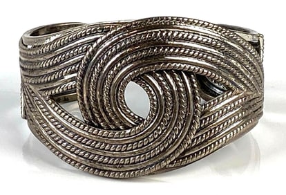 Danecraft Sterling Silver Cuff Bracelet