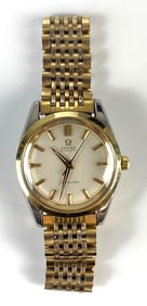 Omega Seamaster Mens Wristwatch