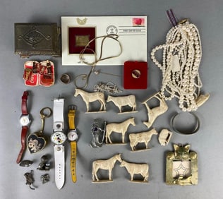 Group of Assorted Items