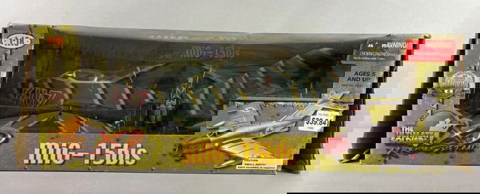 21st Century Toys MiG-15 bis Model Airplane