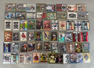 Group of 1990s / 2000s Football Cards