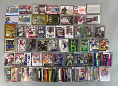 Group of 2000s / 10s Football Cards