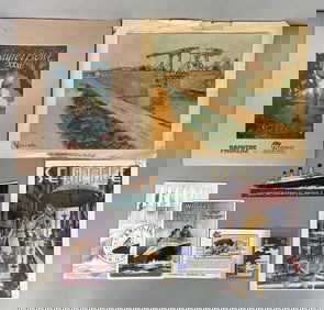 Group of Art Prints and More