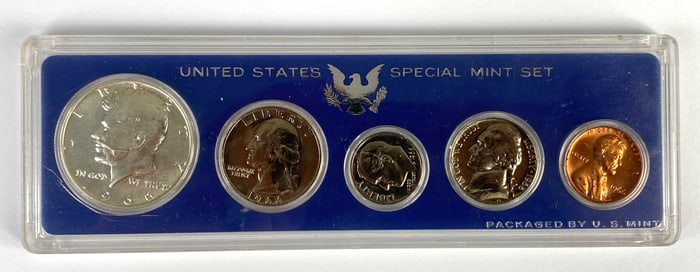 1966 United States Special Mint Set