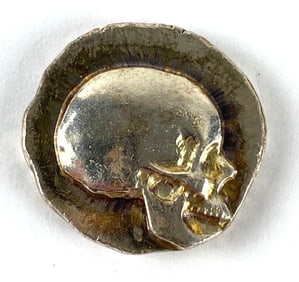 Reckless Metals Pieces of Hate 1/4 oz .999 Fine Silver Round